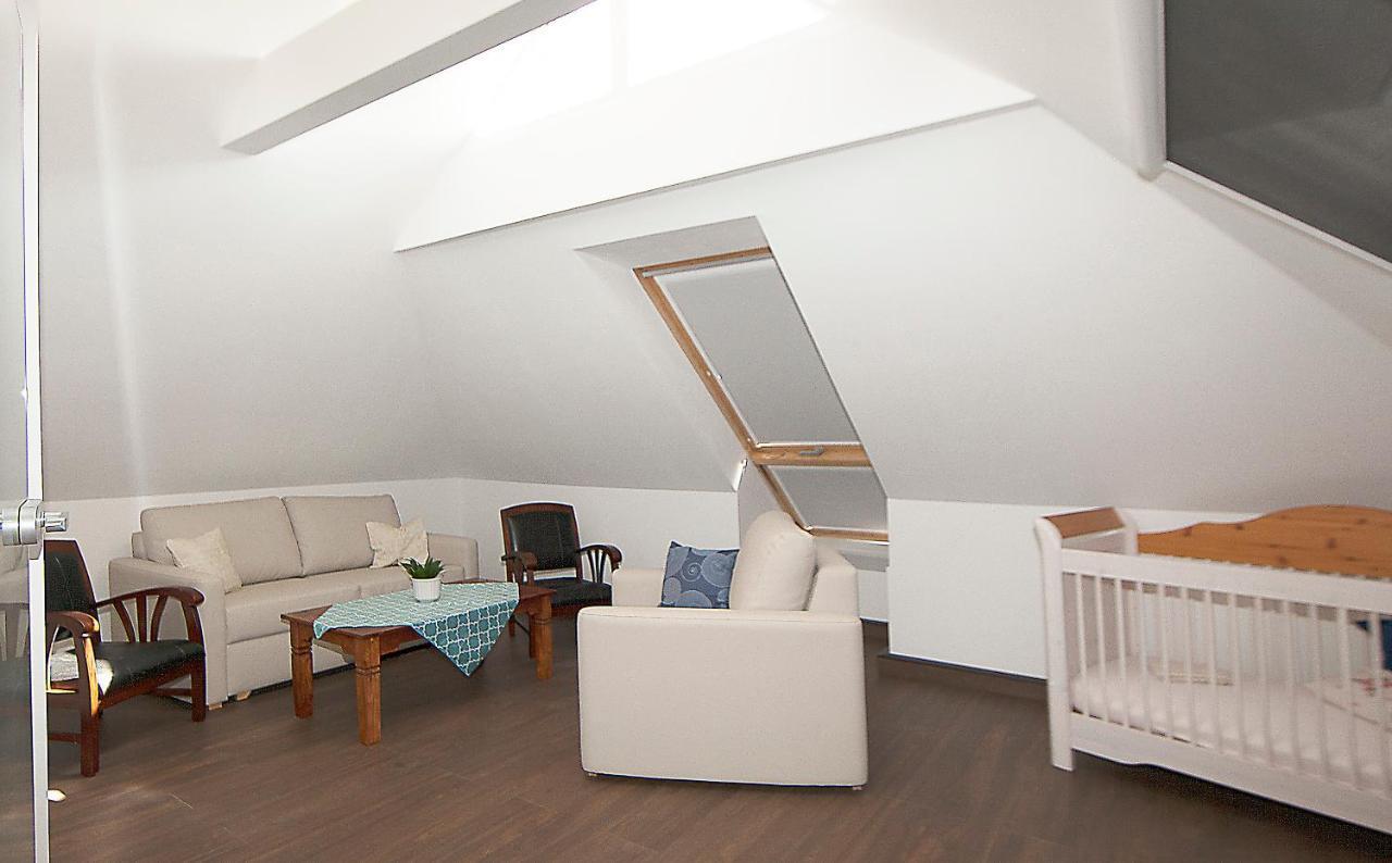 Haus Mueritz, Fewo 11 Fischadler Zielow エクステリア 写真