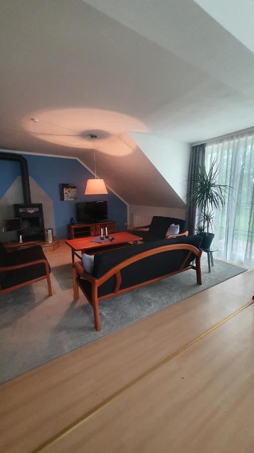 Haus Mueritz, Fewo 11 Fischadler Zielow エクステリア 写真