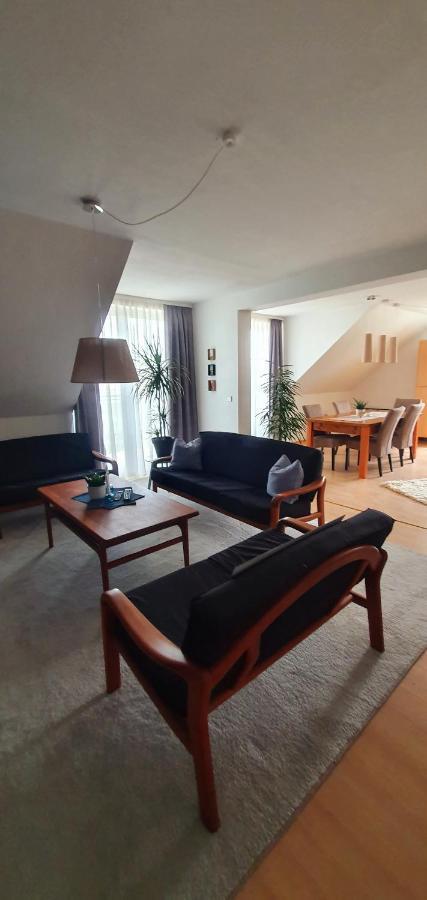 Haus Mueritz, Fewo 11 Fischadler Zielow エクステリア 写真
