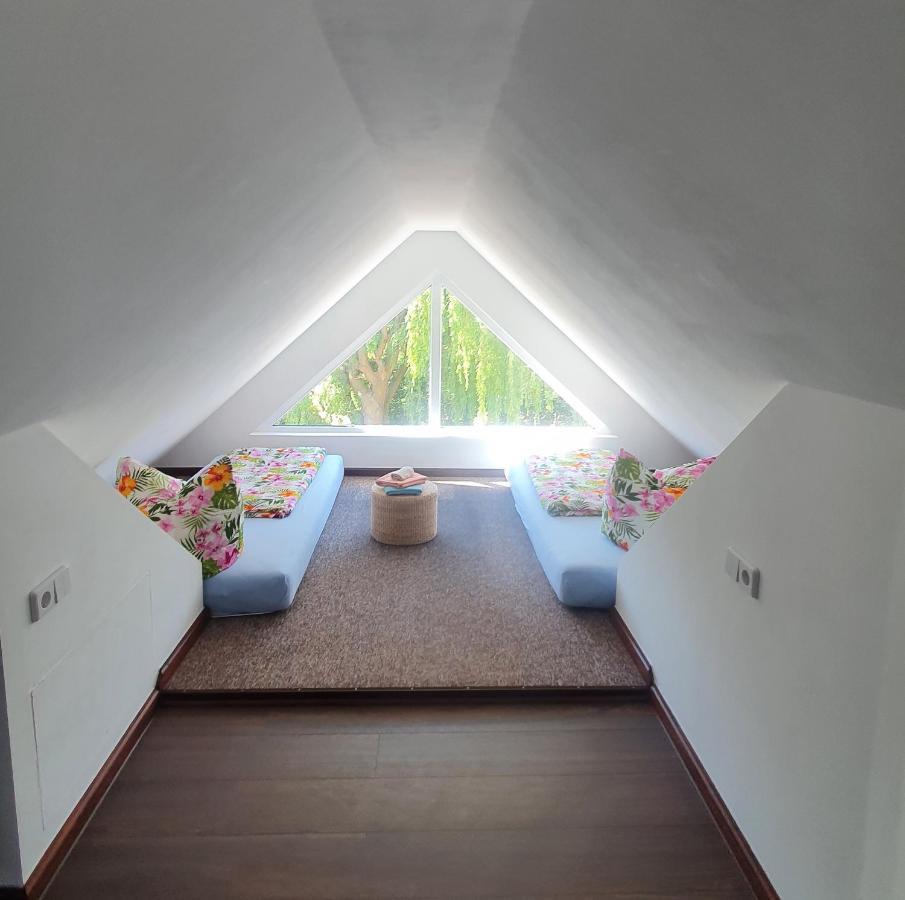Haus Mueritz, Fewo 11 Fischadler Zielow エクステリア 写真