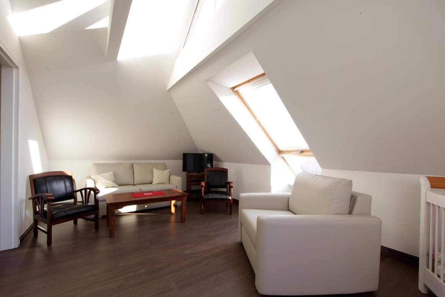 Haus Mueritz, Fewo 11 Fischadler Zielow エクステリア 写真